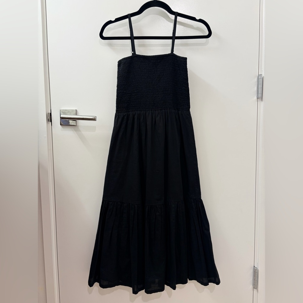 J Crew Black Dress in size XXS